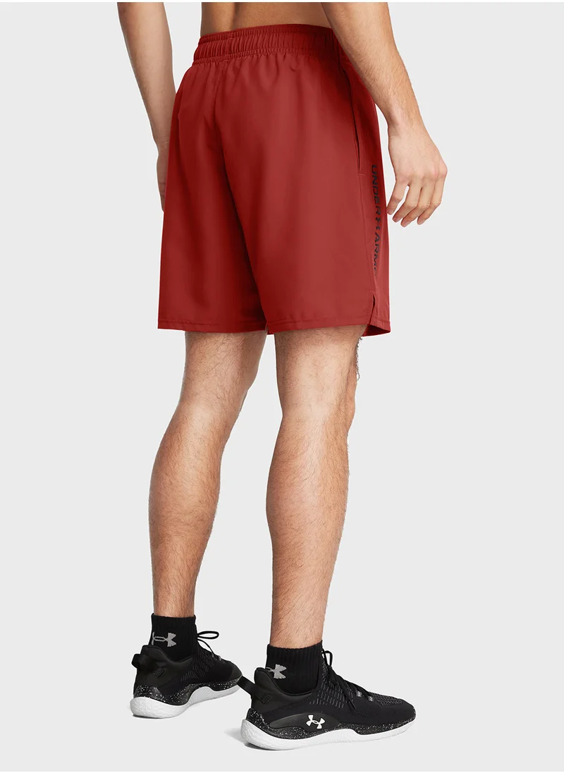 UNDER ARMOUR Tech Woven Wordmark Shorts