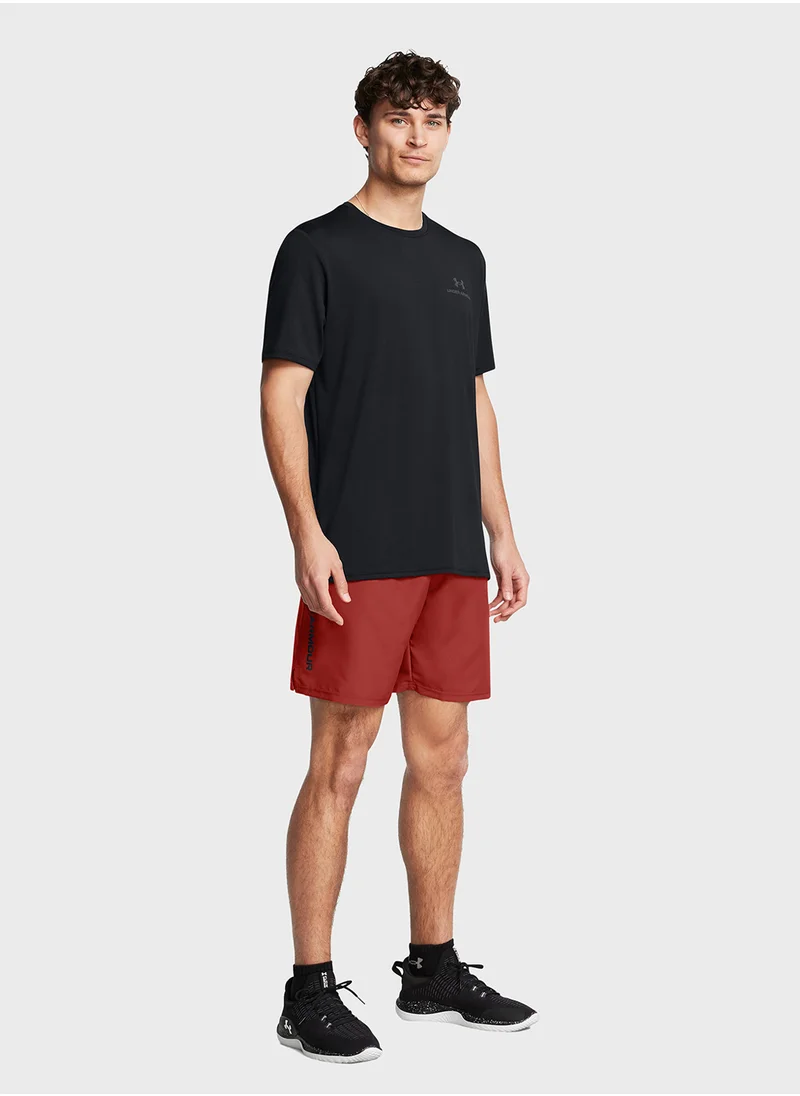 UNDER ARMOUR Tech Woven Wordmark Shorts
