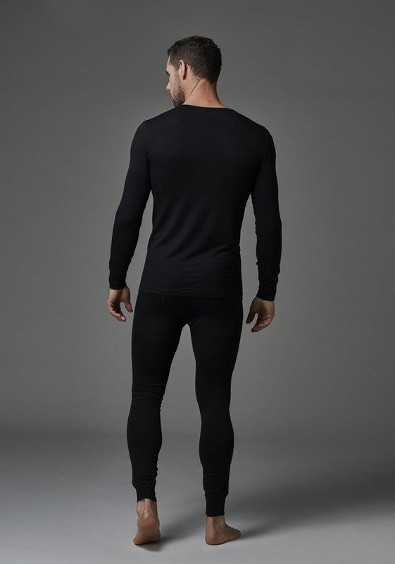 Tutku Men's Thermal Top & Bottom Set  - Image 2