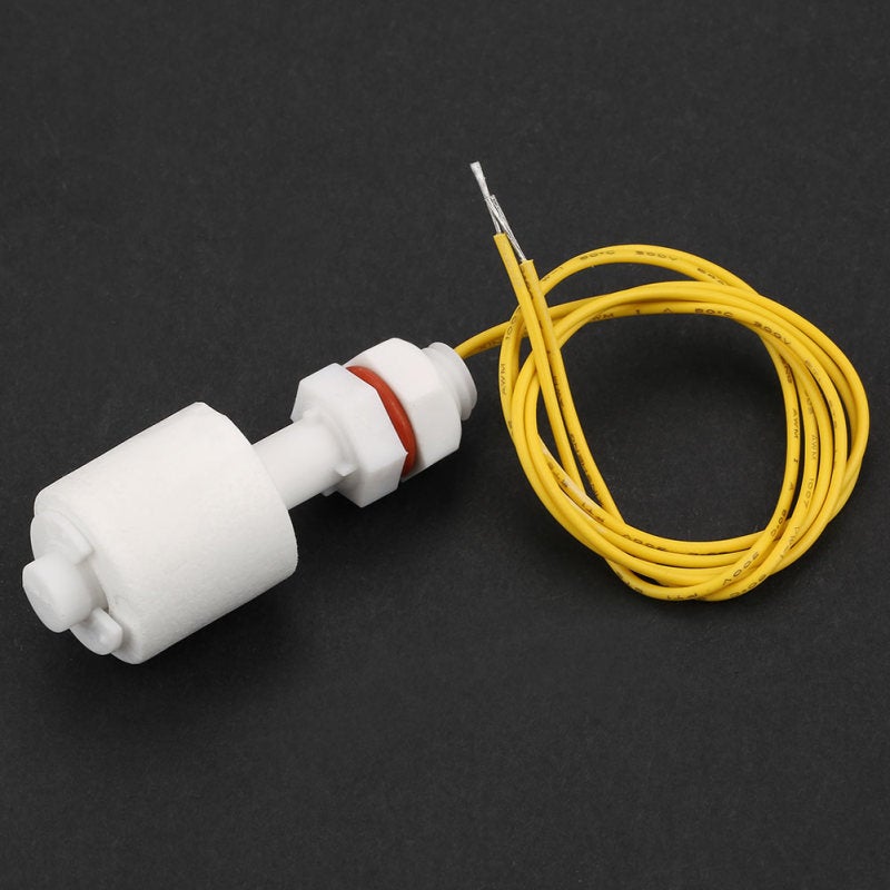 Water Level Sensor Vertical Float Switch for Aquarium Pump Control Liquid Controller - Image 1