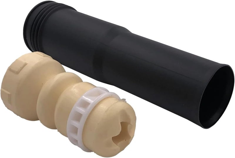 DEMULAX Car Rear Shock Absorber Buffer Rubber Boot Set - Image 3