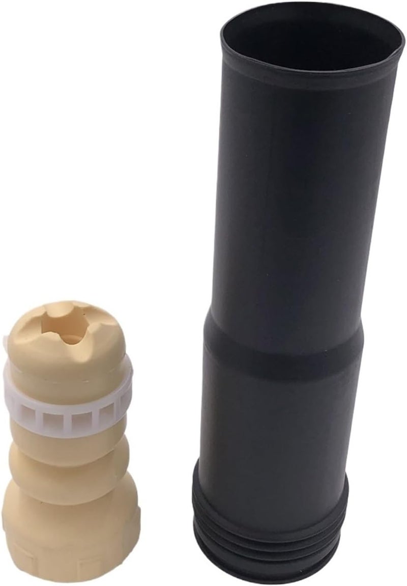 DEMULAX Car Rear Shock Absorber Buffer Rubber Boot Set - Image 1