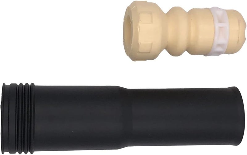 DEMULAX Car Rear Shock Absorber Buffer Rubber Boot Set - Image 4