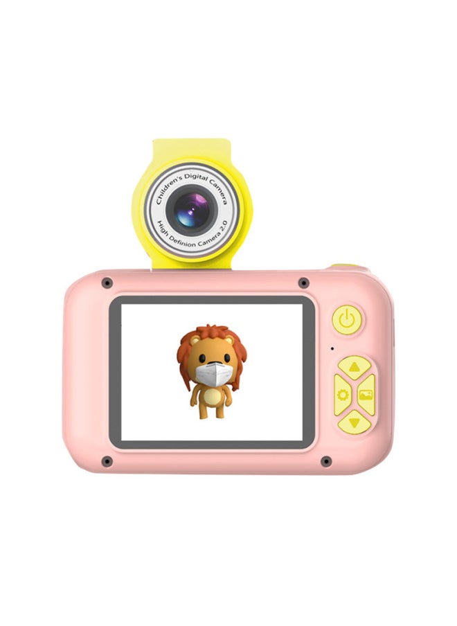 Generic 2.4 Inch Flip 48 Million Pixel Student Camera HD Digital Camera Children's Camera-Body Color:16G High Speed Memory Card  - Image 5