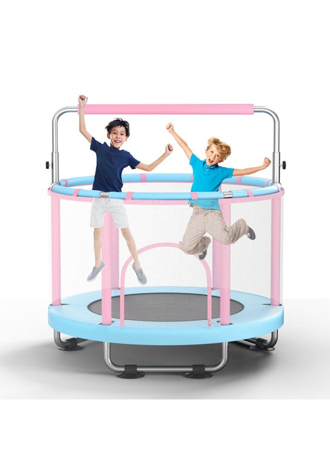 بيوينتي ترامبولين، مستقرة وهادئة ممارسة الركود، الداخلية الركود ممارسة ترامبولين تمارين الجسم واللياقة البدنية، للكبار والأطفال، هدايا عيد ميلاد للأطفال فتى فتاة - Image 1