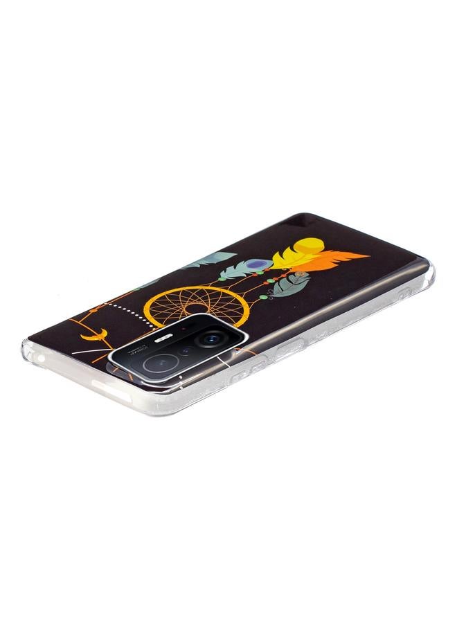 erorex Case For Xiaomi 11T / 11T Pro Luminous TPU Protective Phone Case - Image 3