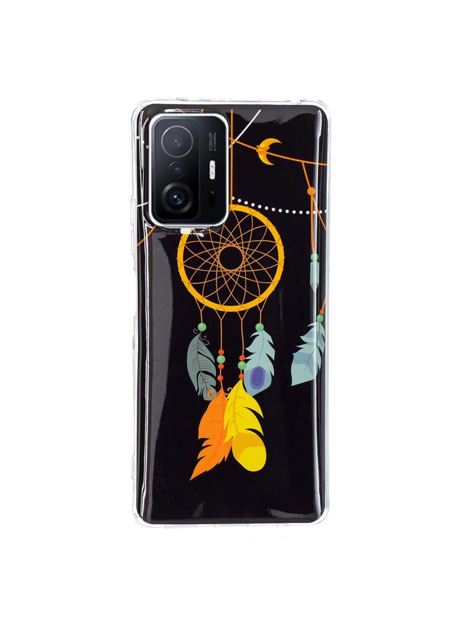 erorex Case For Xiaomi 11T / 11T Pro Luminous TPU Protective Phone Case - Image 2