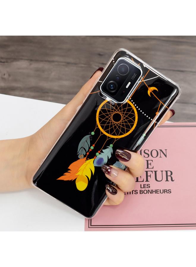 erorex Case For Xiaomi 11T / 11T Pro Luminous TPU Protective Phone Case - Image 4