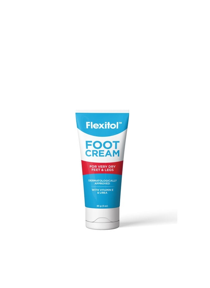 Flexitol - Flexitol Foot Odor Cream-85g - Image 1