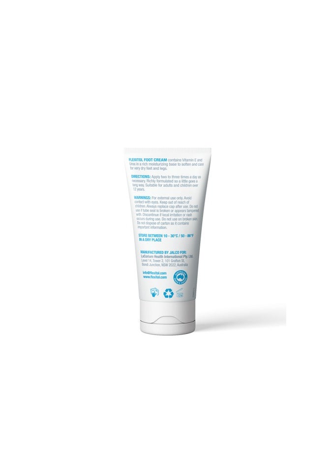 Flexitol - Flexitol Foot Odor Cream-85g - Image 1