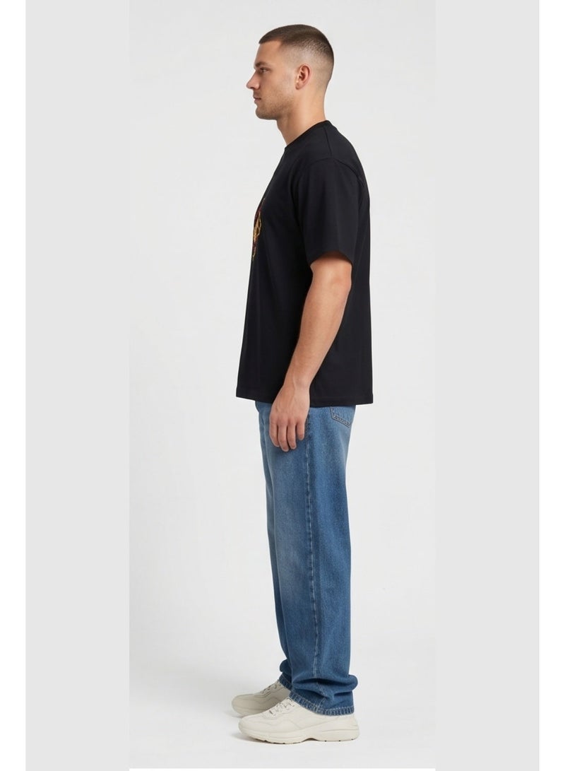 T-Shirt Practical style combining comfort and everyday elegance For Men. - Image 4