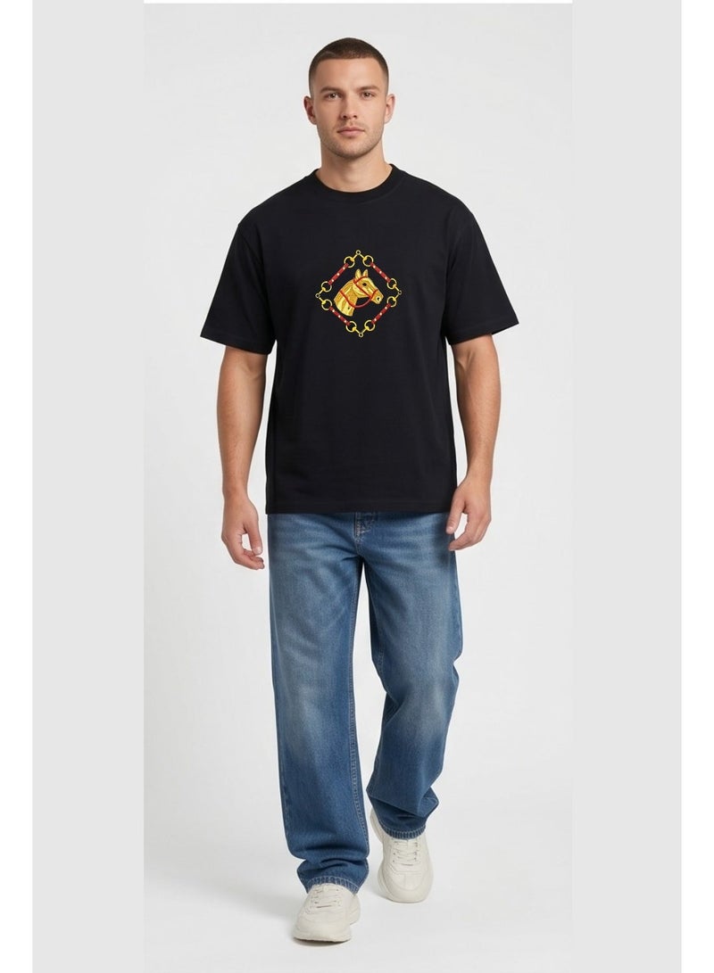 T-Shirt Practical style combining comfort and everyday elegance For Men. - Image 1
