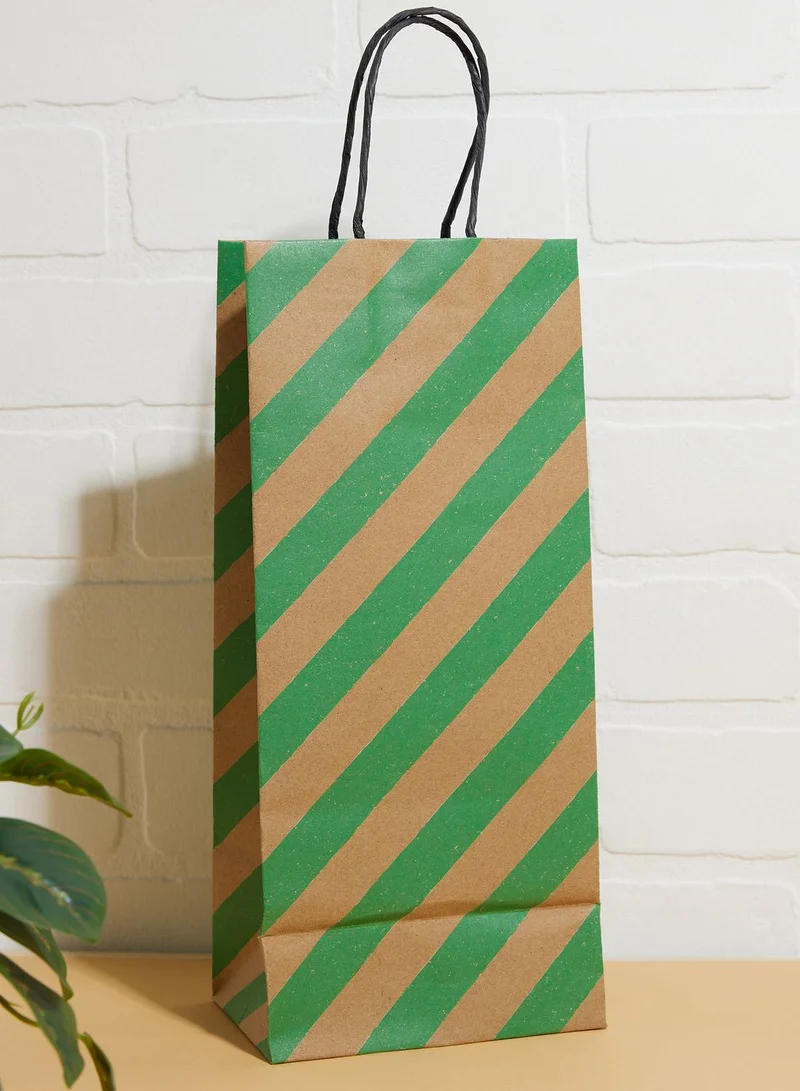 Typo Bottle Bag