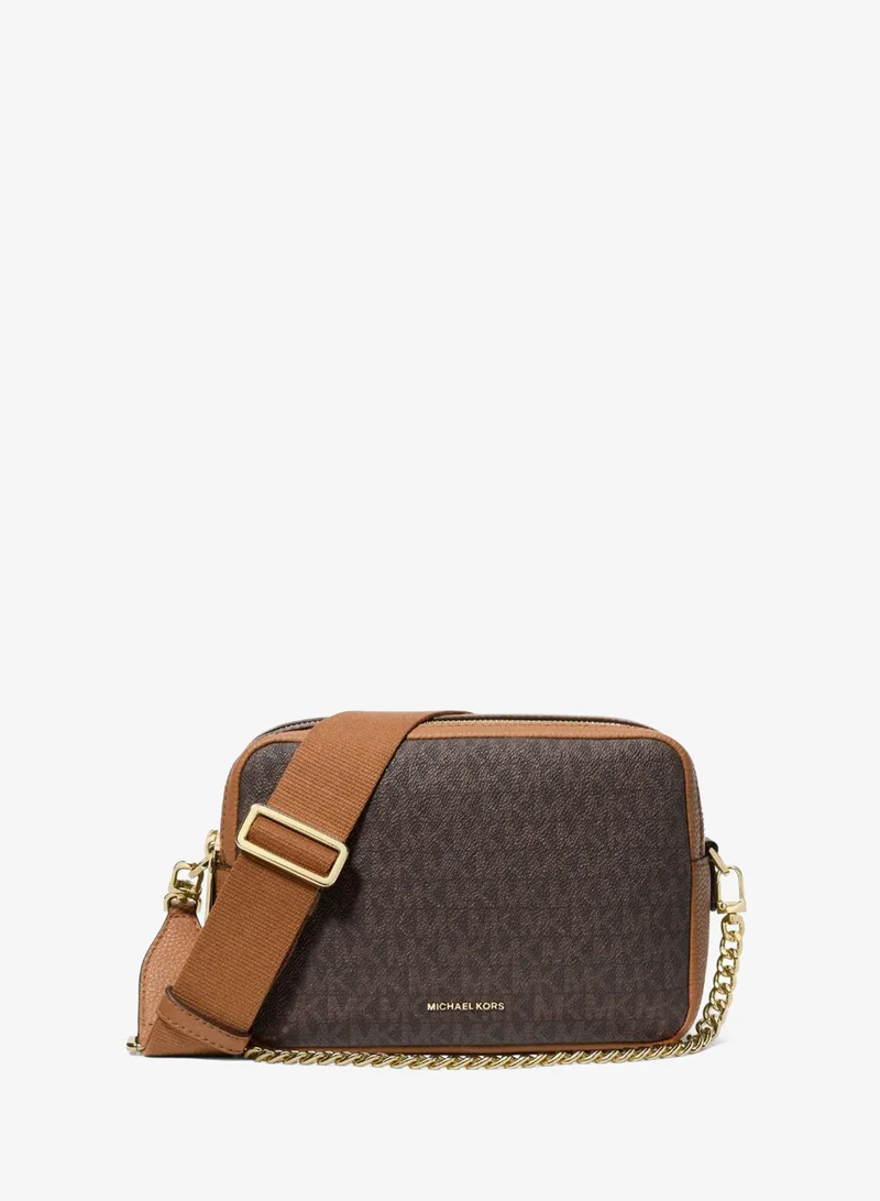 Michael Kors Bryant Medium Camera Crossbody Bag