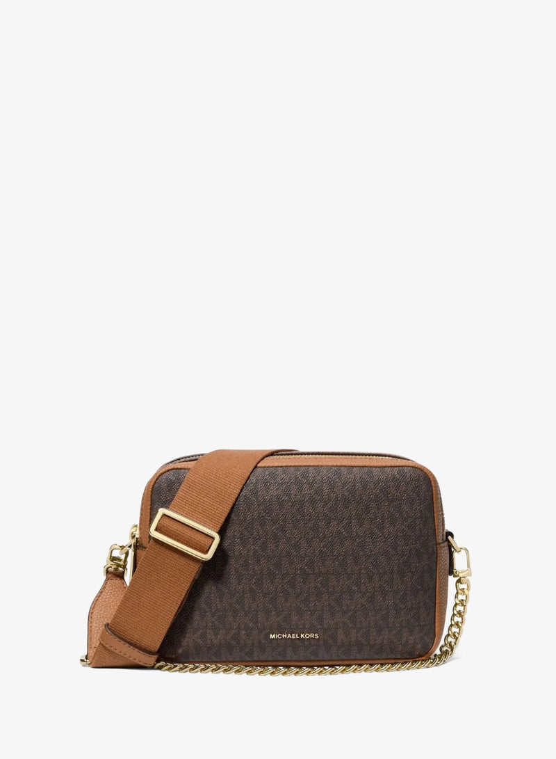 Michael Kors Bryant Medium Camera Crossbody Bag - Image 1