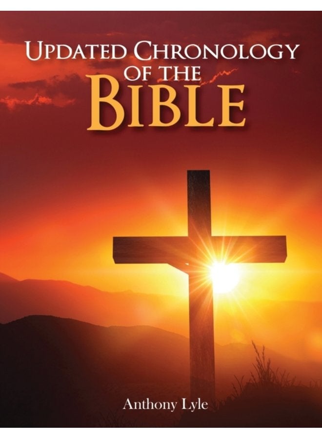Updated Chronology of the Bible - Paperback