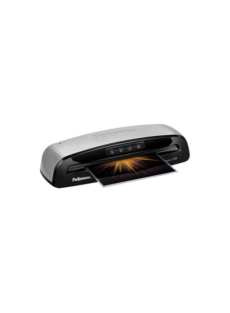 Fellowes Saturn 3i A4 Laminator, Silver/Black - Image 1