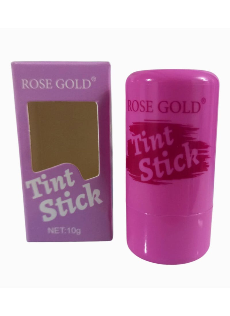 Tint Jelly Rose Gold for Lips and Cheeks