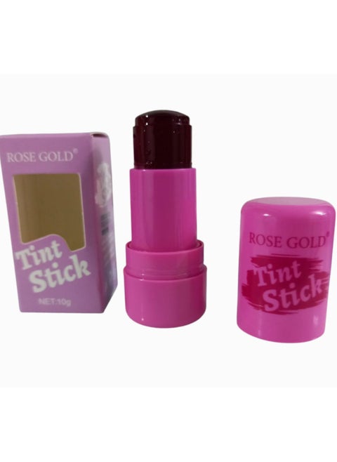 Tint Jelly Rose Gold for Lips and Cheeks
