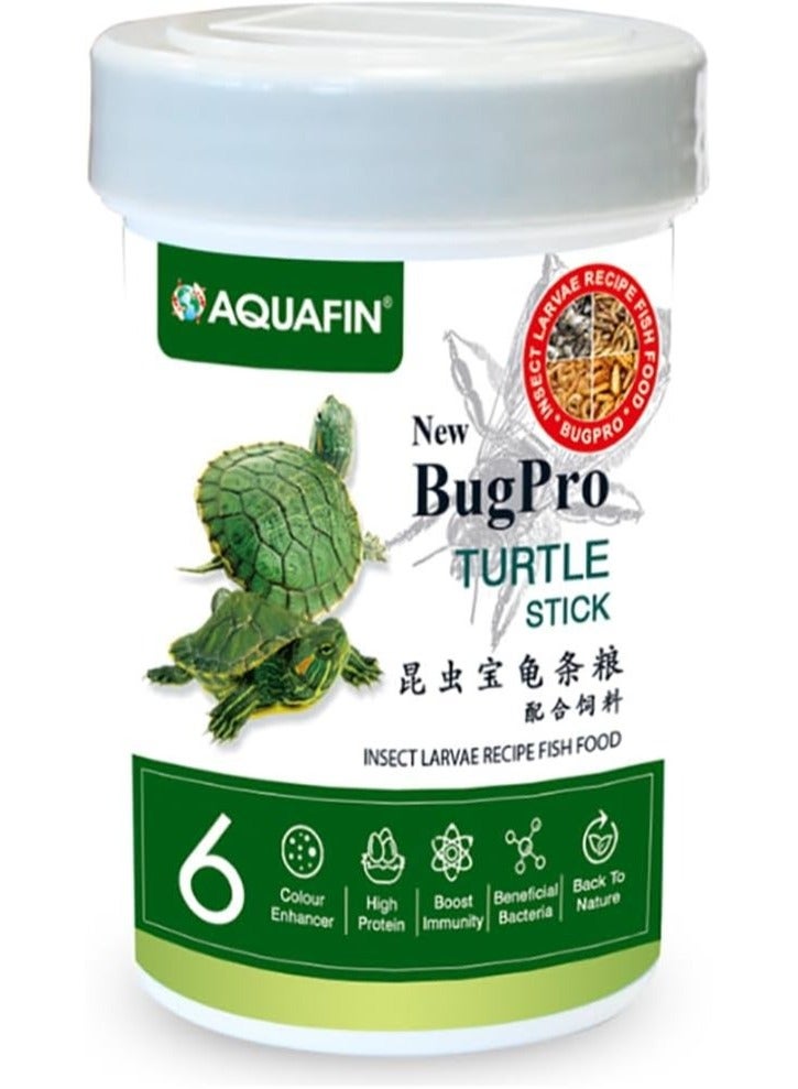Aquafin BugPro Turtle Stick [الحجم - 250 مل]