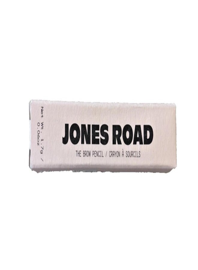 Jones Road The Brow Pencil - Light Brunette & Complimentary Face Sheet Masque - Image 1