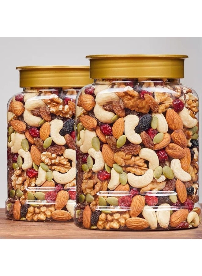 مكسرات مشكلة كمشه عالية القيم الغذائية 220g