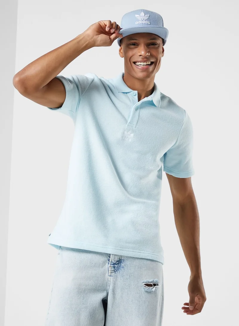 adidas Originals Trefoil Polo