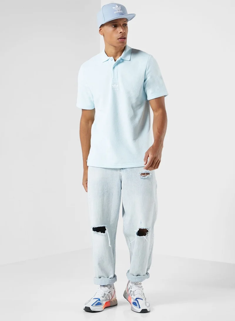 adidas Originals Trefoil Polo