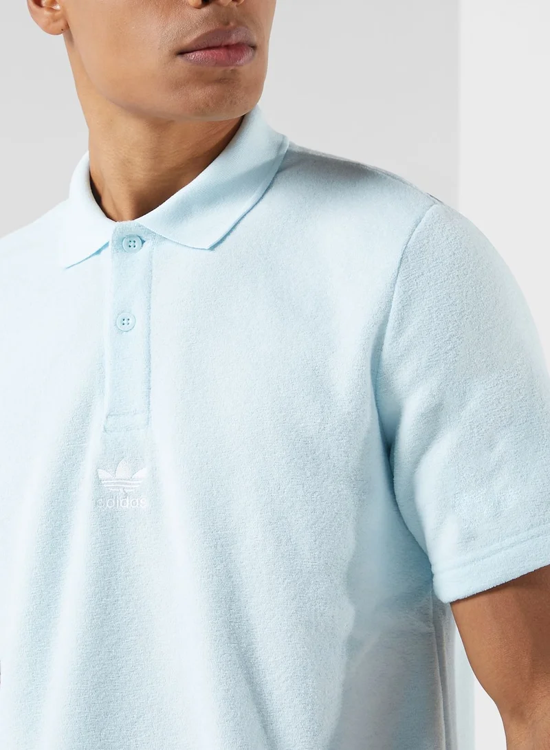 adidas Originals Trefoil Polo