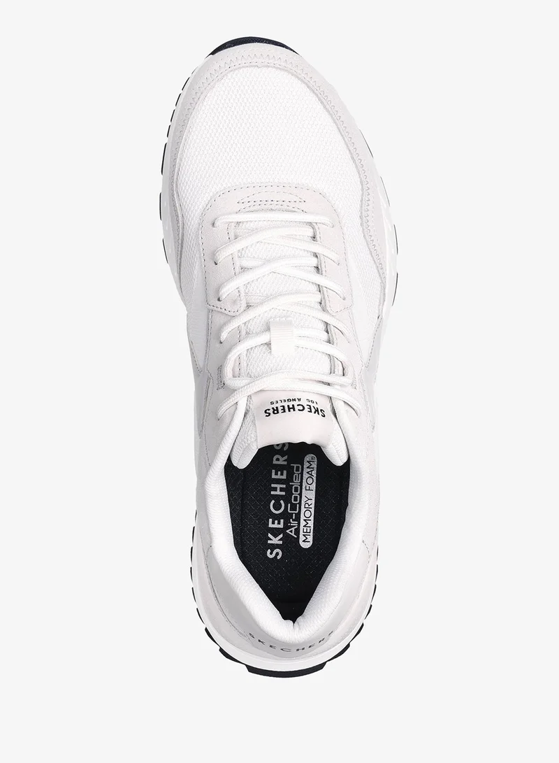 SKECHERS Fury Lace up Sneakers