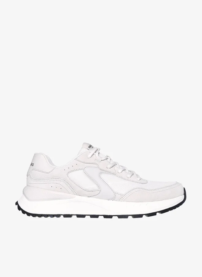 SKECHERS Fury Lace up Sneakers