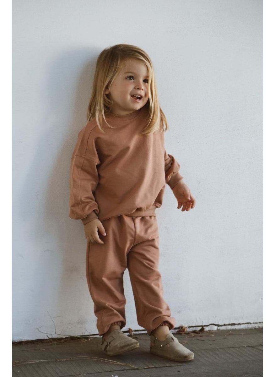 Milky Coffee Back Printed Seasonal Tracksuit Set - pzsku/ZE7B214773CEE60B1E5A1Z/45/_/1730744774/c330330c-8491-45be-8170-f20a6fd70e3a