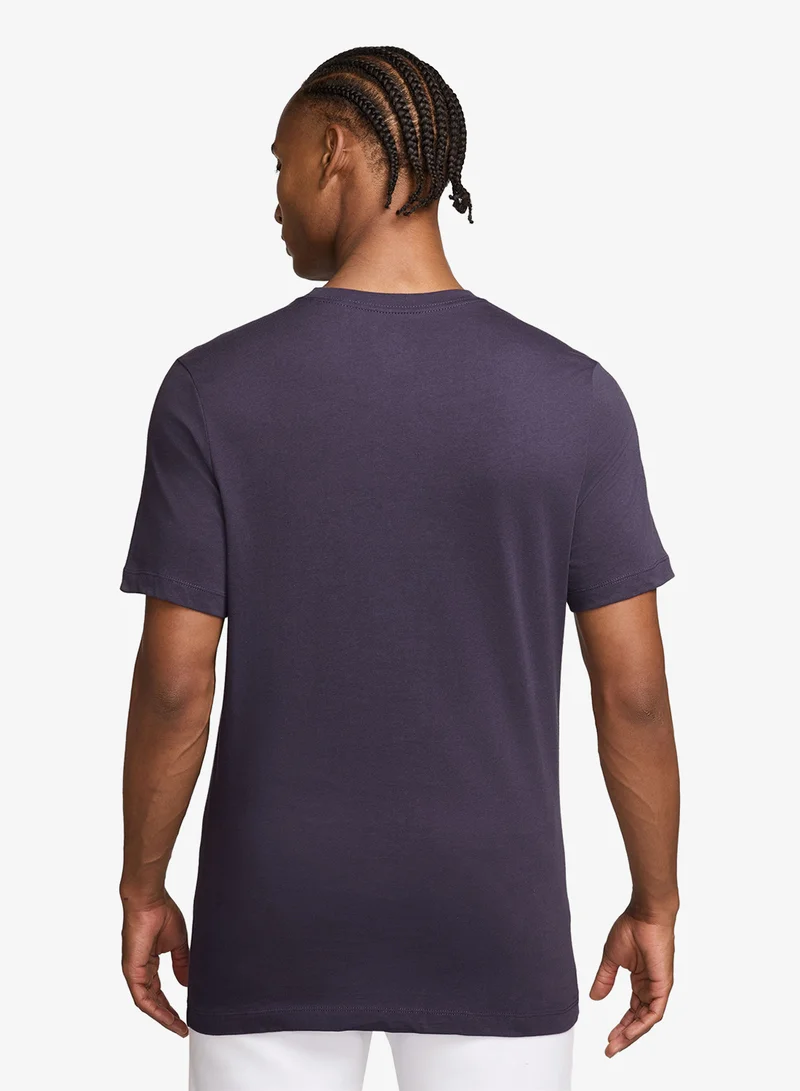 Nike Nsw Standard Café Swoosh Mug T-Shirt