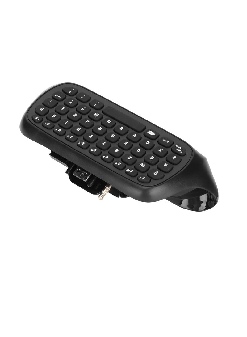 General WINH Wireless Controller Keyboard 2.4GHz Game Console Keyboard for Series X for Game Controller for One (Black)  - Image 3