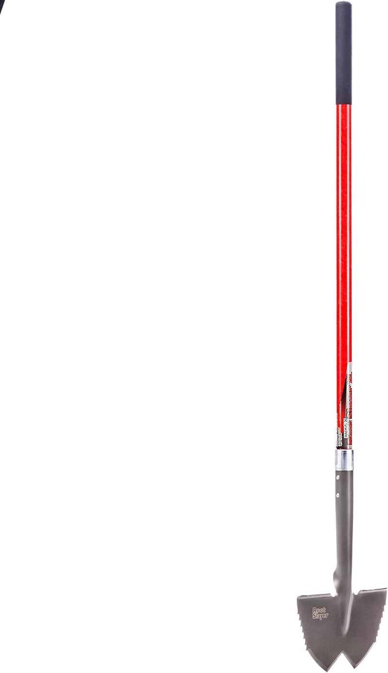 Root Slayer 22711, Edger, X-Large, Red - Image 1