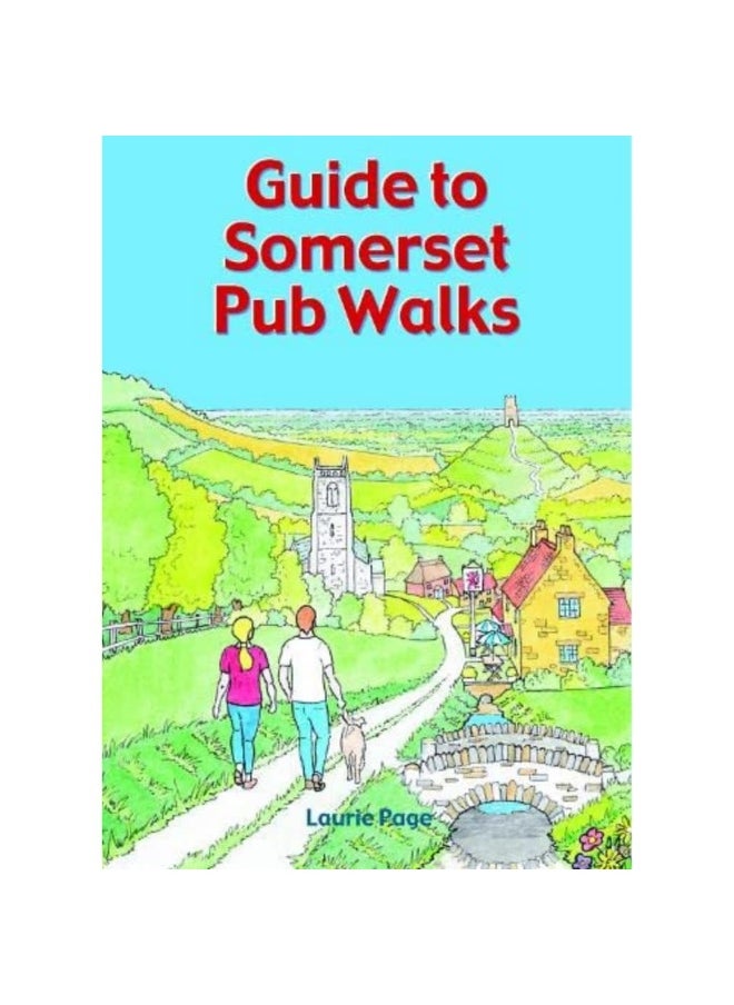 null - Guide to Somerset Pub Walks: 20 Circular Walks - Image 1