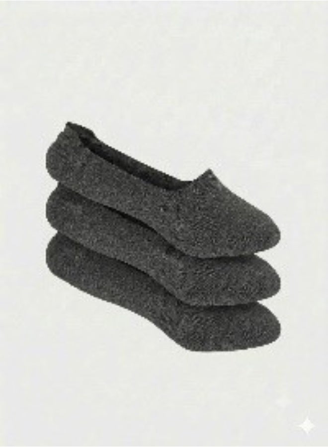 Men No-Show / Invisible Socks