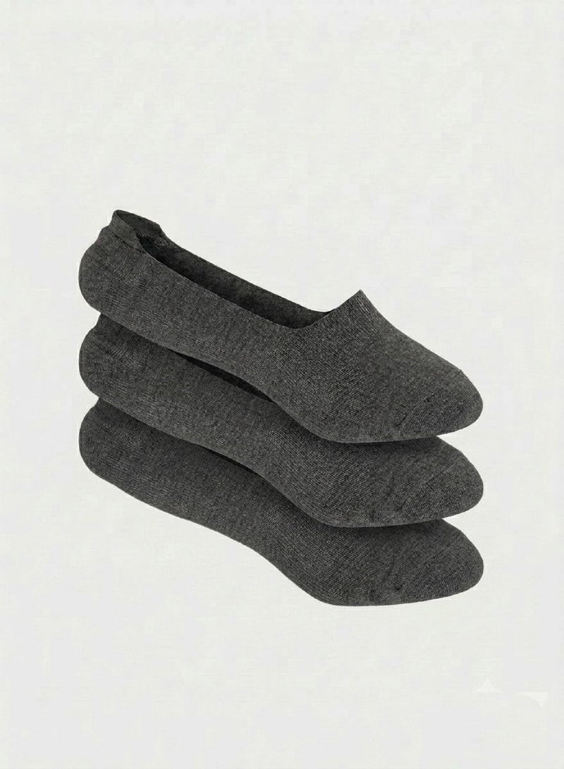 Tropical Men No-Show / Invisible Socks - Image 1