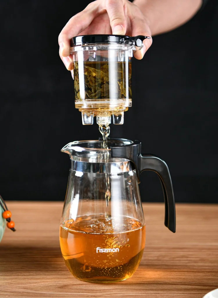 فيسمان Gunfu Tea Pot 900ml