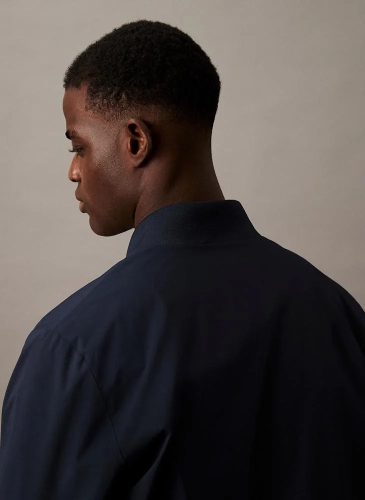 CALVIN KLEIN Matte Bomber Jacket