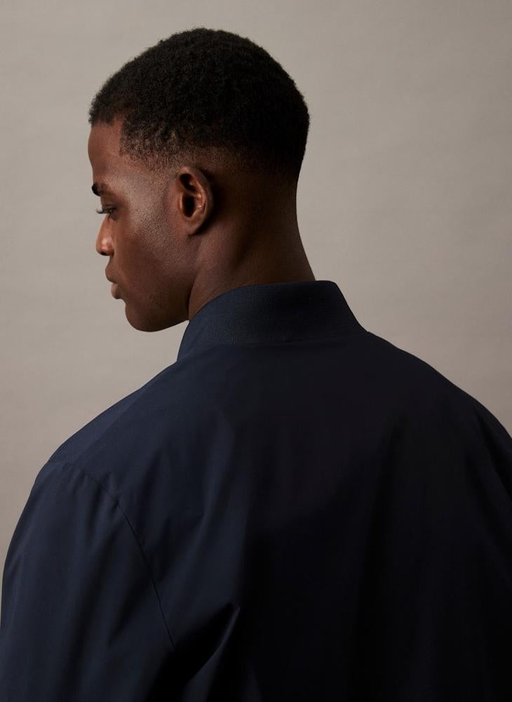 كالفن كلاين جاكيت بومبر مطفي - Image 4