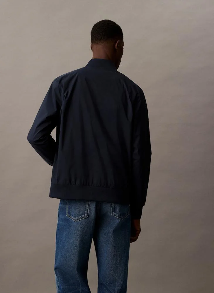 CALVIN KLEIN Matte Bomber Jacket