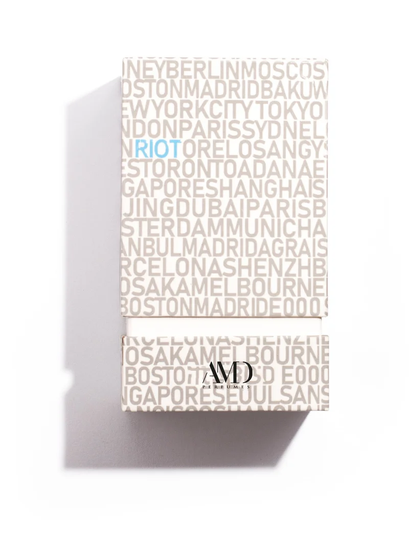 عطور ايه ام دي مجموعة Chaos Noise من AMD Perfumes عطر للرجال والنساء EDP 30 مل