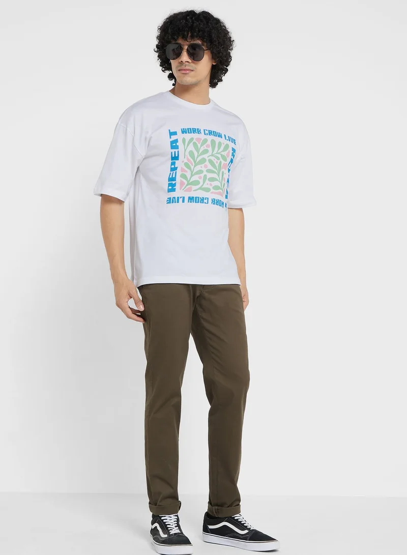 Seventy Five Nature T-Shirt