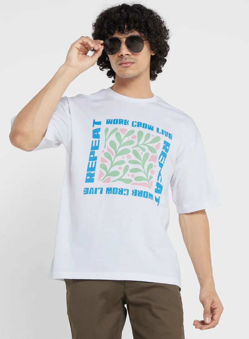 Seventy Five Nature T-Shirt