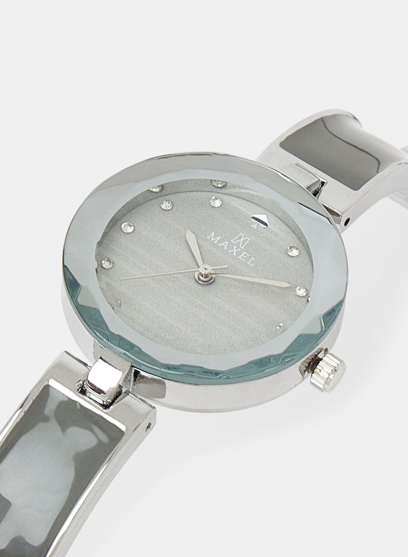 Maxel Women's Fashion Analog Wrist Watches MX315 - 28mm - Image 2