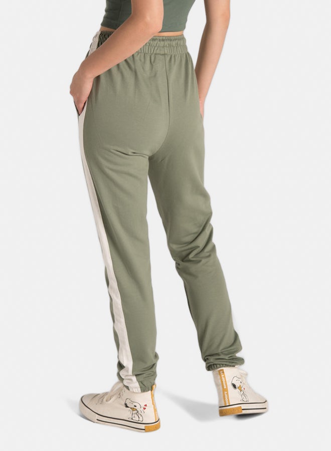 Marco Bergamo TWO COLOR PRINTED PANTS - Image 4