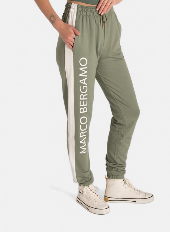 Marco Bergamo TWO COLOR PRINTED PANTS - Image 2