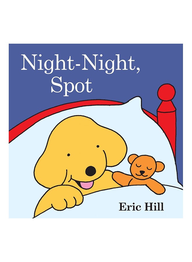 Night-Night, Spot