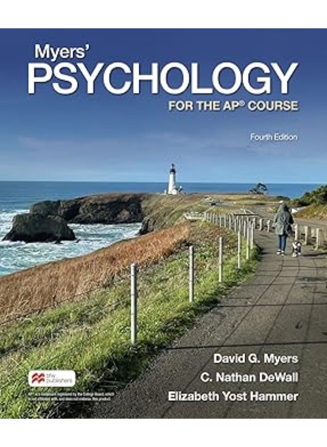 US Myers' Psychology for the AP (R) Course